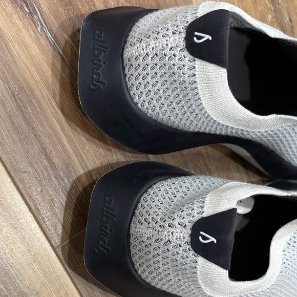 Allbird Women’s White Slip-On Shoes Size 7 - Picture 7 of 7